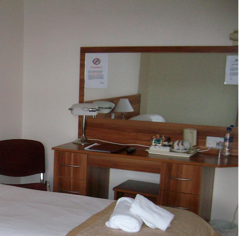 The Lauderdale Hotel Szoba fotó