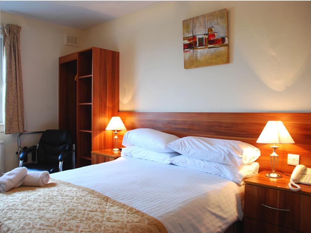 The Lauderdale Hotel Szoba fotó