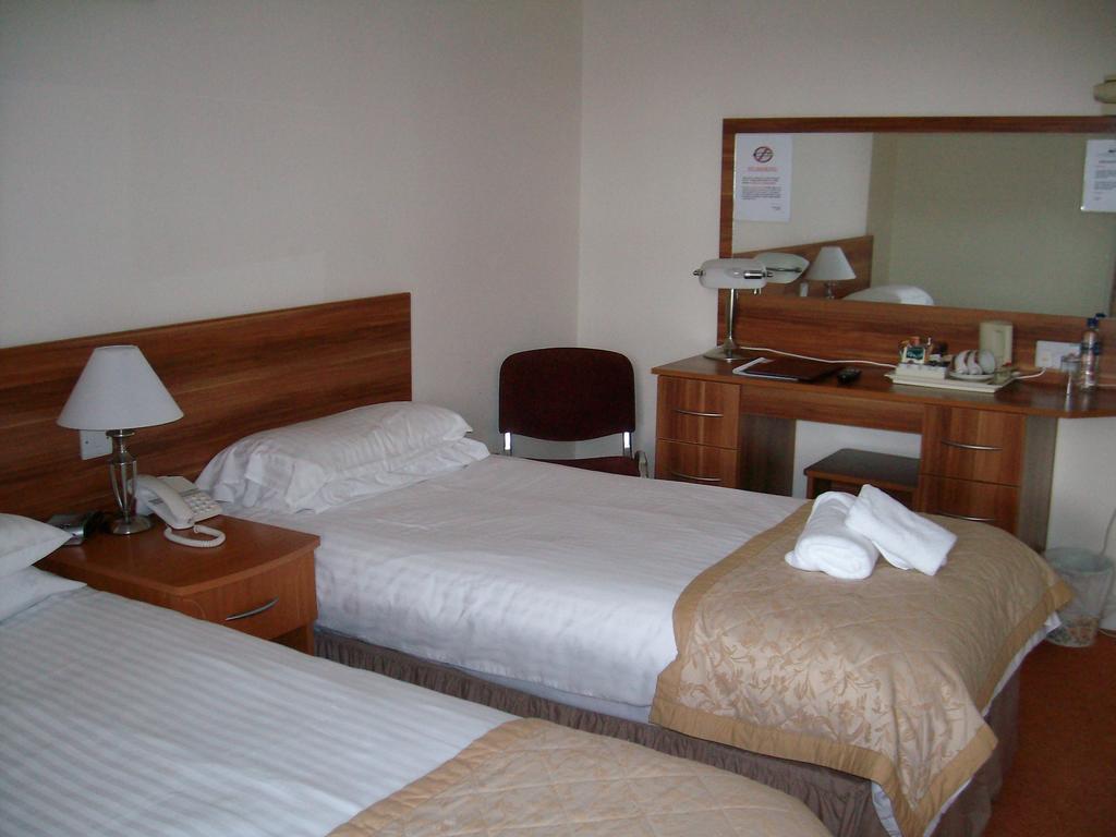 The Lauderdale Hotel Szoba fotó