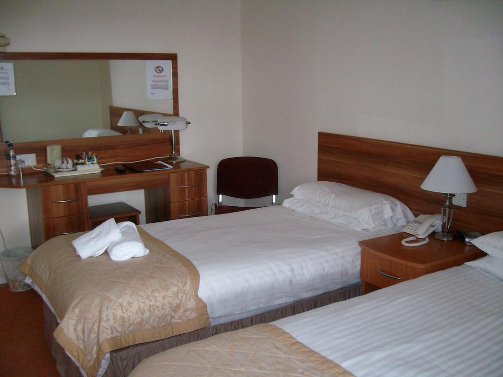 The Lauderdale Hotel Szoba fotó