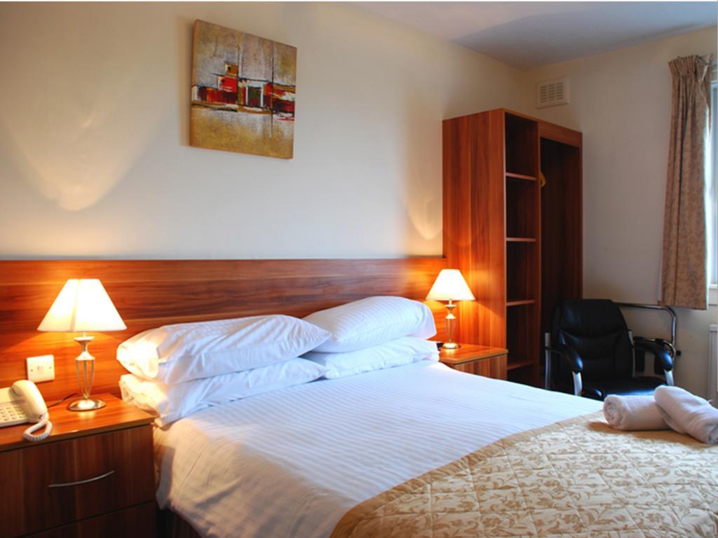 The Lauderdale Hotel Szoba fotó